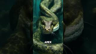 Facts About Titanoboa Snake [upl. by Kristopher719]