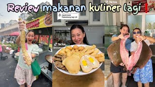 TIKTOK TERBARU NANAKOOT  COBAIN HAHU🍽 HOHENG🔥🥢🧂 [upl. by Elodie]