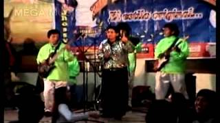 LARC Y LA BANDA G CORAZON  JUGASTES CON MI CARIÑOMI MESITA LIVE [upl. by Leehar]