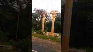 ඉරාන්  ශ්‍රී ලංකා ස්ථම්භIranSri Lanka Friendship Pillars at Wellawaya  Uma Oya Project srilanka [upl. by Doyle763]