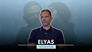 ELYAS  Interview [upl. by Asirrac]