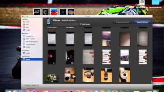 Come spostare foto da Iphone a mac [upl. by Elacim]
