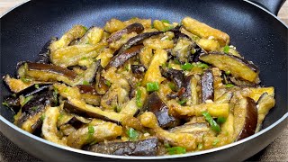 Incredibly delicious eggplant No meat The 2 best recipes you will ever eat [upl. by Clite]