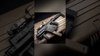 Kriss vector hawkie airsoft edit viralvideo krissvector [upl. by Wystand40]