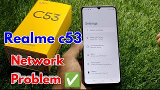 realme c53 network problem realme c53 network settings realme c53 network reset [upl. by Phelan415]