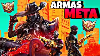 TOP Mejores Armas de la Temporada COD Mobile [upl. by Ahsinahs]