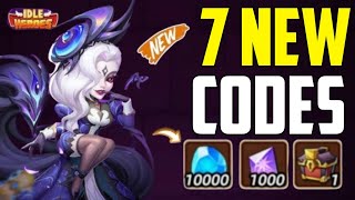 ⚠️New⚠️ Idle Heroes Exchange Codes September 2024  Idle Heroes Codes 2024 [upl. by Andreana]