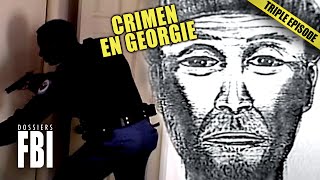 Une Série De Crimes En Georgie  TRIPLE EPISODE  Dossiers FBI [upl. by Segal]