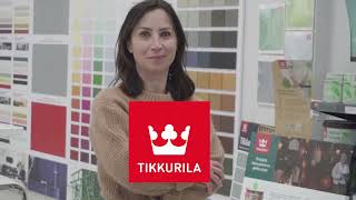 Tikkurila 160  Pioneers of Colour  Katarzyna Tabor [upl. by Eeima344]