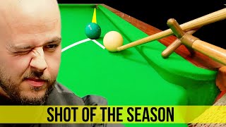 Snooker Best Shots 2023 Season Recreated [upl. by Claus190]