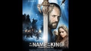 In The Name Of The King Official Trailer [upl. by Sair24]