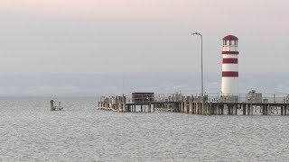 Die Region Neusiedlersee im Winter [upl. by Yeznil]