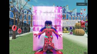 Miraculous roblox miraculous trending [upl. by Oilisab]