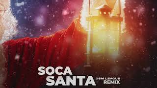 Machel Montano  Soca Santa madnessmuv X dsmleague Remix [upl. by Garlan]