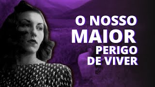 Se eu fosse eu  Clarice Lispector  Sonoridade Literária [upl. by Ettenaj]