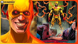 COMO FLASH GANHOU SEUS PODERES  HERÓIS DC COMICS shorts [upl. by Nairbo850]