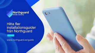 Northguard Mobile Security  Android installation SE [upl. by Giulietta]