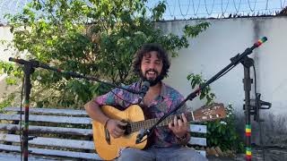 Farinha  Djavan  Cover  Caio Fernandes [upl. by Quintessa]