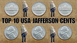 Discover the Most Valuable liberty Jefferson Nickels Cents Worth Millions of Dollars [upl. by Kim860]