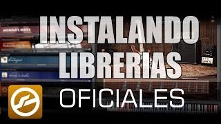 Como INSTALAR LIBRERÍAS en KONTAKT [upl. by Ruth]