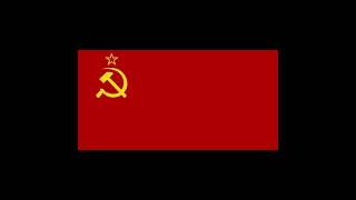 1922  1944 Instrumental Anthem of the Soviet Union  Интернационал The Internationale [upl. by Johathan]