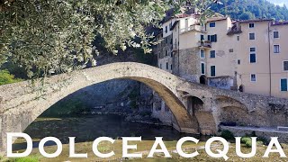 Dolceacqua Imperia Liguria Italy Europe [upl. by Alicec]