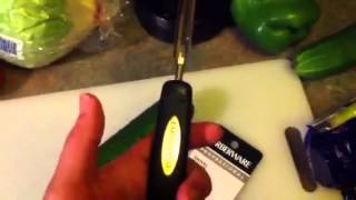 Farberware Peeler Review [upl. by Tuck]