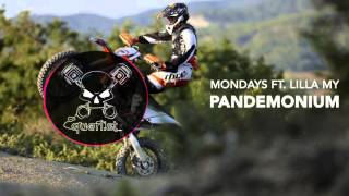 MONDAYS feat LILLA MY  PANDEMONIUM [upl. by Valiant]