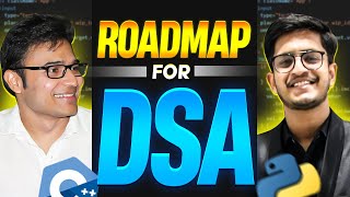 Roadmap for DSA  Jay Bansal Ravindrababu Ravula [upl. by O'Gowan]