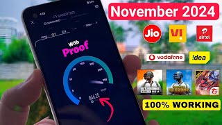 November 2024 NEW APN Setting to Get 840Mb Speed All Time  Jio APN  Airtel APN  Vi APN [upl. by Archer]