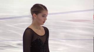 Alexia Paganini  2019 Autumn Classic International FS [upl. by Enieledam94]