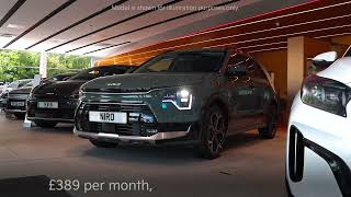 New KIA Niro Offer [upl. by Tristis]