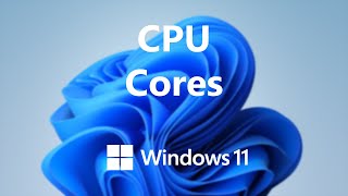 Windows 11 How Many Cores Does Your CPU Have [upl. by Ida]