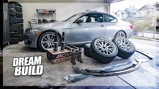 Building The Dream First Car Ep 1 [upl. by Mauceri]