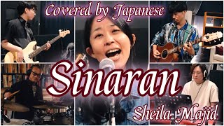 Japanese covered quotSinaran  Sheila Majidquot [upl. by Llenna]