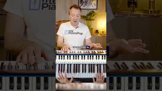 La progression daccords LA PLUS UTILE au piano [upl. by Agiaf54]