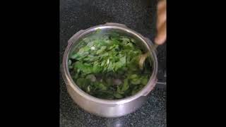 Drumstick leaves soup recipe vanieasykitchen food vanikitchen [upl. by Channa]