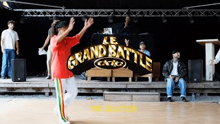 ⛓️ DDP GRAND BATTLE ⛓️  PRÉSÉLÉCTION [upl. by Annoled]