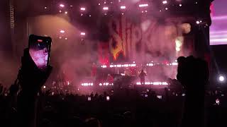 Slipknot Live – Get This  Knotfest Chile 2024 [upl. by Eidna292]