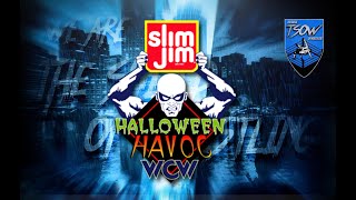 AWF Halloween Havoc 2024 Full Show [upl. by Hugibert]