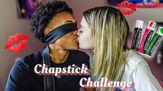 CHAPSTICK CHALLENGE Spicy [upl. by Nilsoj]