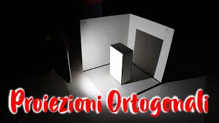 Proiezioni Ortogonali Spiegazione [upl. by Werdna459]