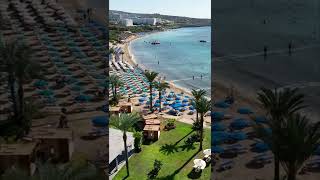 Okeanos Beach Boutique Hotel  Pros and Cons  Ayia Napa Cyprus [upl. by Ayyidas413]