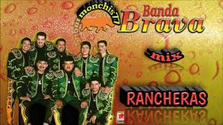 banda brava puras rancheraspegaditas [upl. by Kermie]