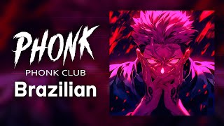 1 HOUR BRAZILIAN PHONK  FUNK MIX 2024 ※ MUSIC PLAYLIST GYM AGGRESSIVE FUNK [upl. by Dragde229]