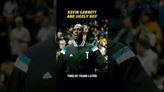 Jiggly boy nba basketball jiggly garnet timberwolves [upl. by Beeck]