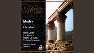 Cherubini Medea O Amore vieni a me Fa cessar questo duol Act One [upl. by Nanoc369]