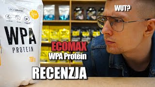 Panie co pan Jakie WPA  EcoMax WPA  Recenzja  doktorfit [upl. by Ehrenberg]