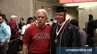 University of Massachusetts UWW 2014 Graduation Highlights [upl. by Carlen]