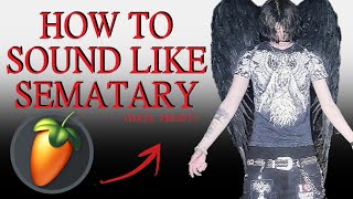 How to sound like Sematary vocal preset in description [upl. by Akelam]